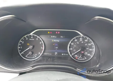 2016 Nissan Maxima 3.5 Platinum/3.5 S/3.5 Sl/3.5 Sr/3.5 Sv from USA, damaged, VIN 1N4AA6APXGC439334